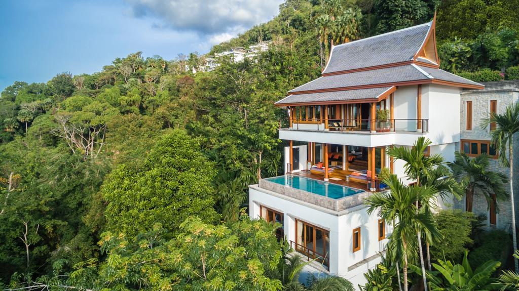 Villa Malisa Kamala Beach Zewnętrze zdjęcie
