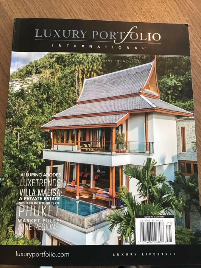 Villa Malisa Kamala Beach Zewnętrze zdjęcie