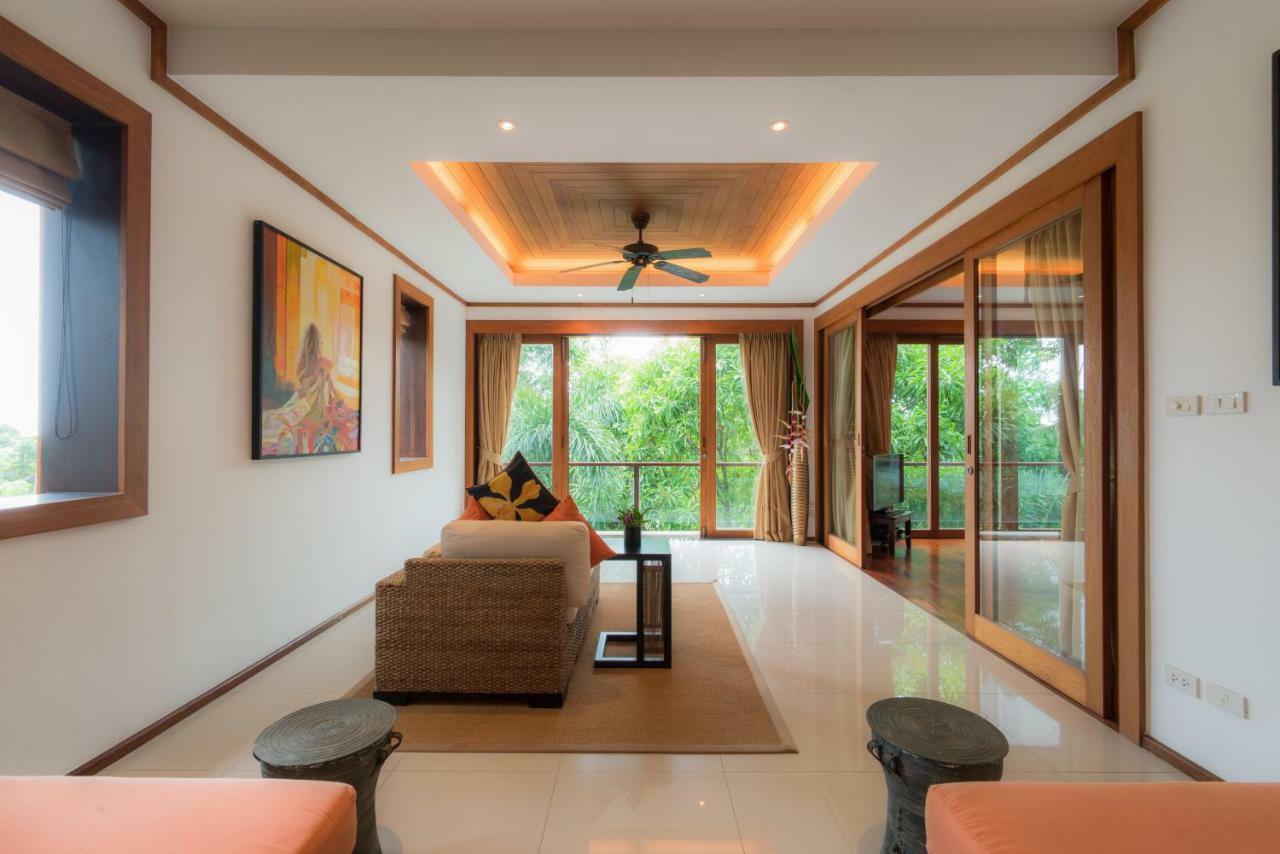Villa Malisa Kamala Beach Zewnętrze zdjęcie