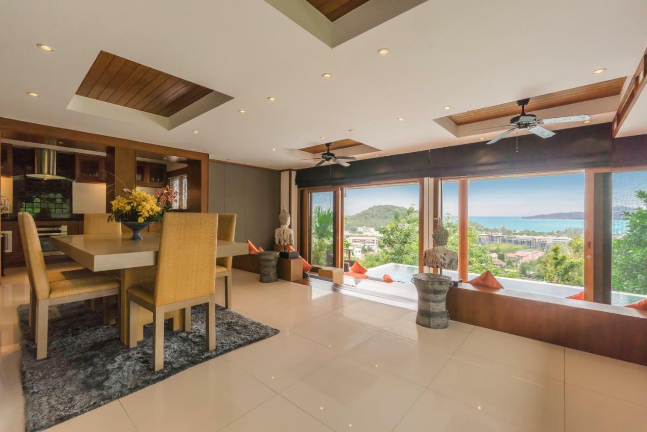 Villa Malisa Kamala Beach Zewnętrze zdjęcie