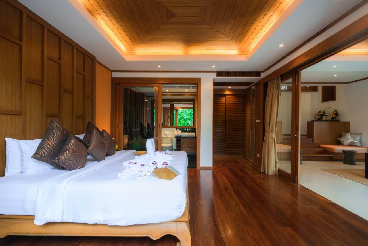 Villa Malisa Kamala Beach Zewnętrze zdjęcie