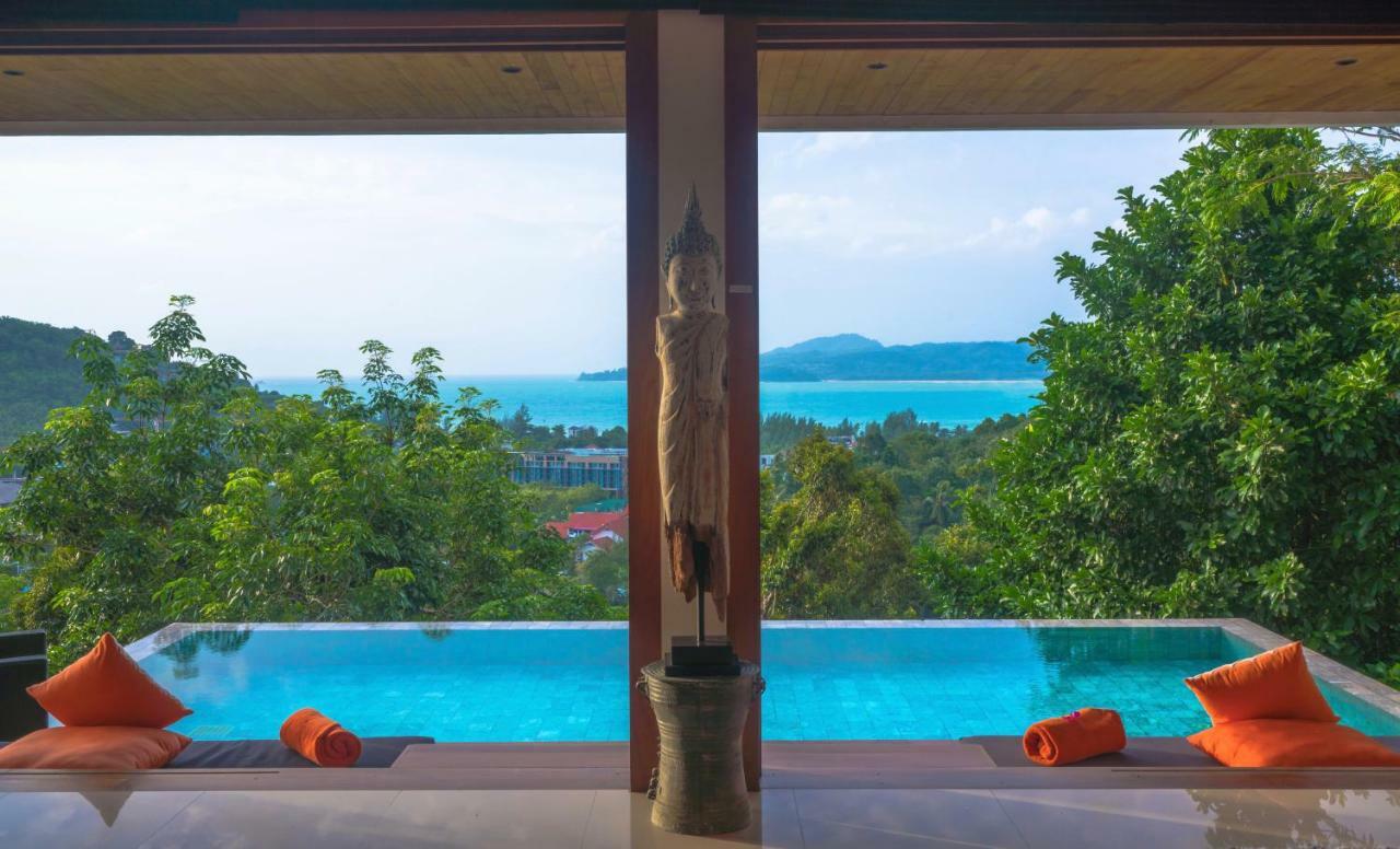 Villa Malisa Kamala Beach Zewnętrze zdjęcie