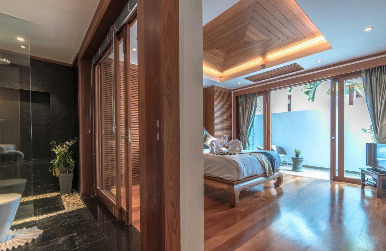 Villa Malisa Kamala Beach Zewnętrze zdjęcie