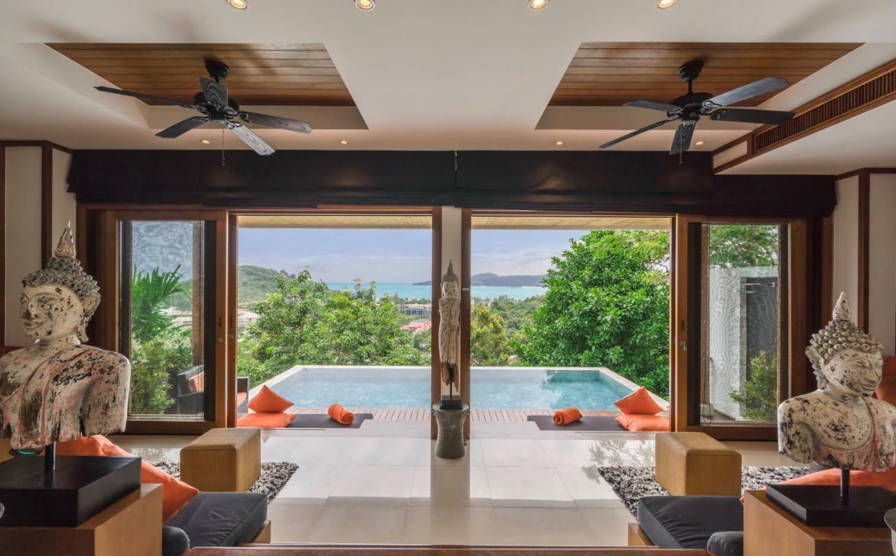 Villa Malisa Kamala Beach Zewnętrze zdjęcie