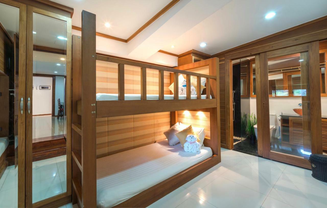 Villa Malisa Kamala Beach Zewnętrze zdjęcie