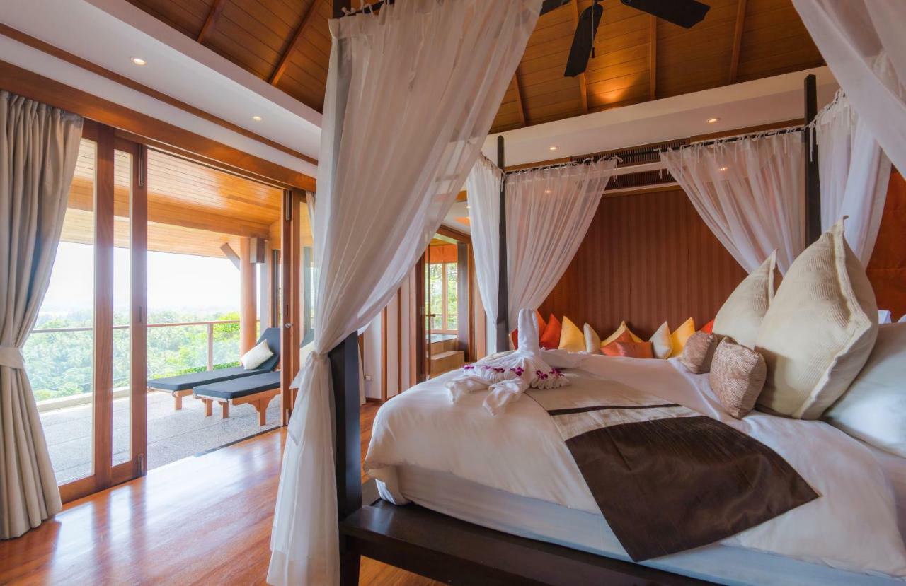 Villa Malisa Kamala Beach Zewnętrze zdjęcie