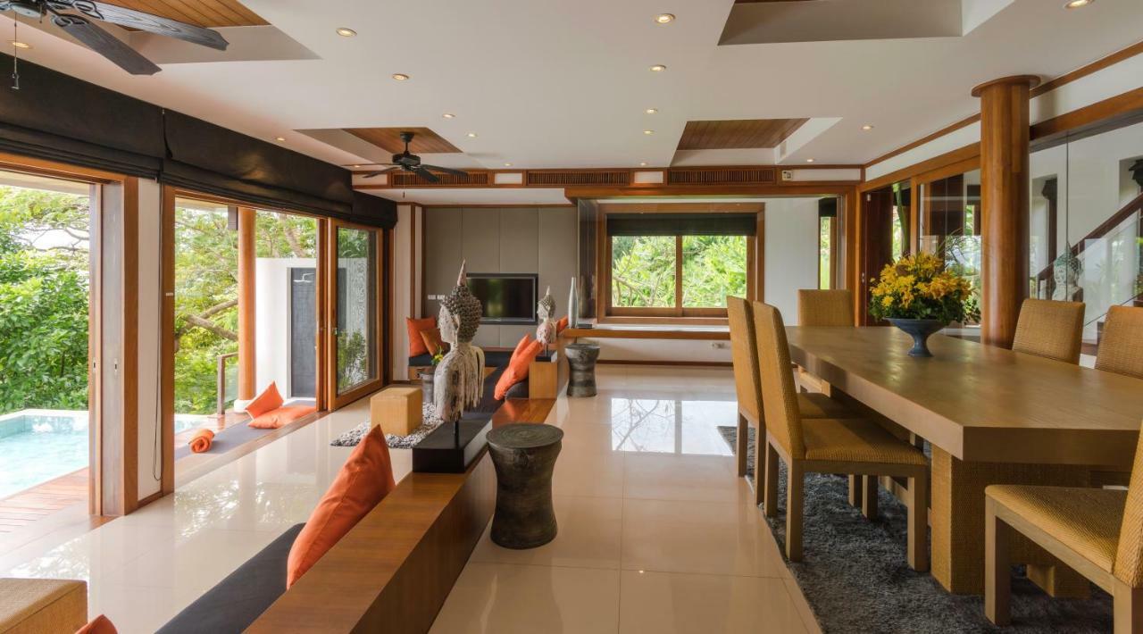 Villa Malisa Kamala Beach Zewnętrze zdjęcie