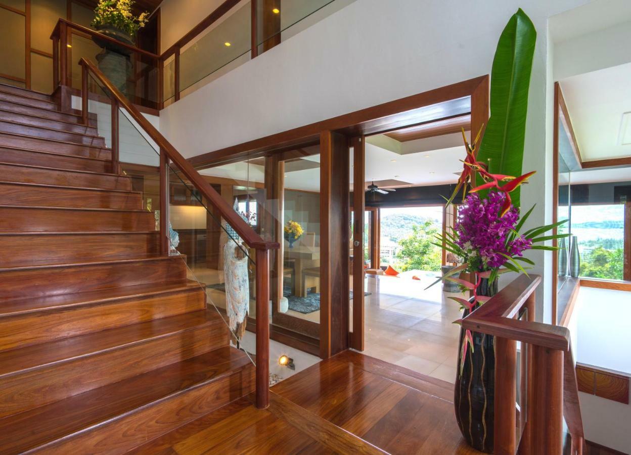 Villa Malisa Kamala Beach Zewnętrze zdjęcie