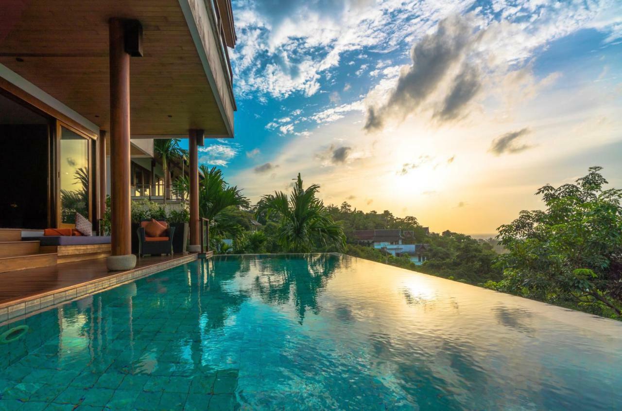 Villa Malisa Kamala Beach Zewnętrze zdjęcie